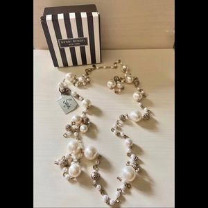 Henri Bendel necklace